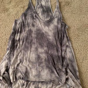 American Eagle Tie Dye Tank Top